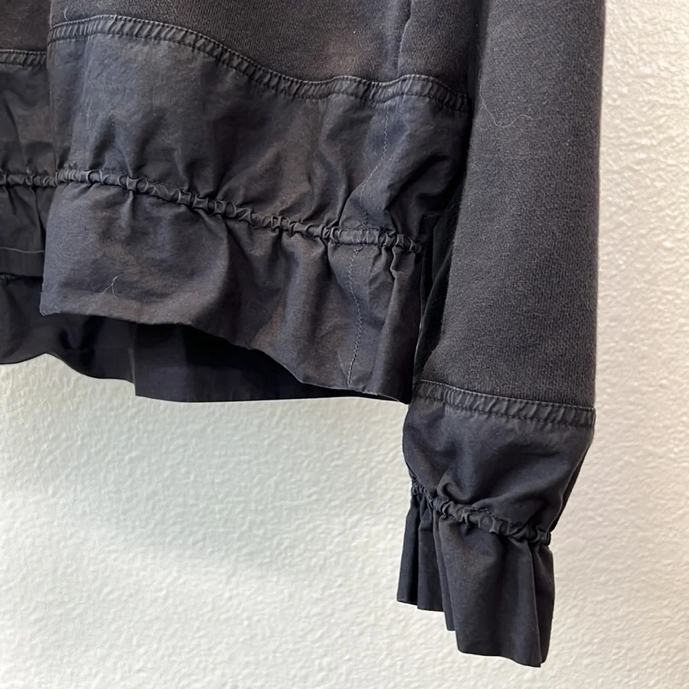 COS Ruffle Sweatshirt - Picture 4 of 5